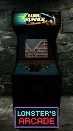 Lode Runner High Score - Can You Beat This #arcade #challenge