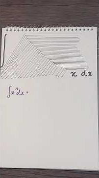 How to Integrate Square Root Function? #mathshorts #maths #integration #mathchallenge #mathsoftware