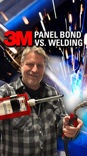 Panel Bond VS Welding for Classic Cars | Studio Hotrods