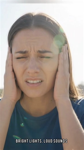 Migraine Isn't "Just a Headache" 🤯 Here's What's Really Happening Inside Your Brain