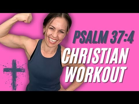 15 min express workout | full body Christian Based Workout