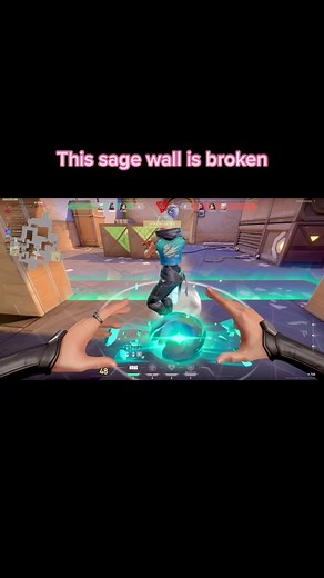 Sage Planting Wall Strategy in VALORANT | Gaming Tips & Tricks