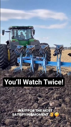 Perfect MB Ploughing Moments You’ll Watch Twice!