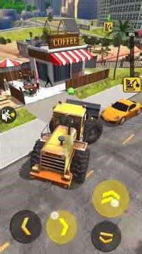 Demolition & Construction Inc. gameplay Video shorts New video ♥️