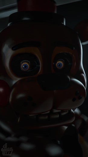 Mr. Hugs and Toy Freddy: A FNAF Encounter