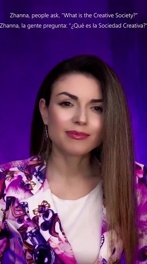 Exploring the Creative Society: A Vision for the Future