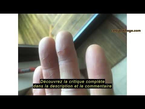 Avis sur la Spear & Jackson 1194EL Bêche à bordure en acier inoxydable Select