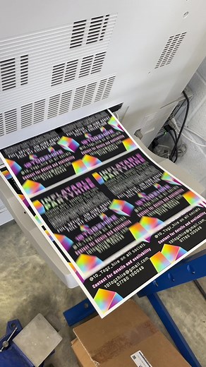 Processing Your Flyer Orders Efficiently