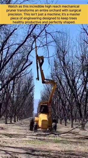The Ultimate Tree Shaver Precision at its Best