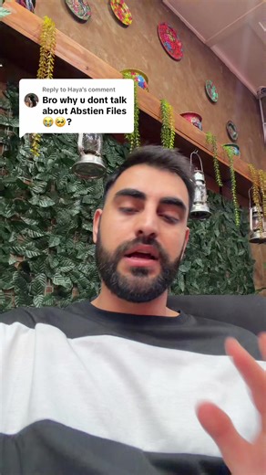 Replying to @Haya #wisal | abstein file