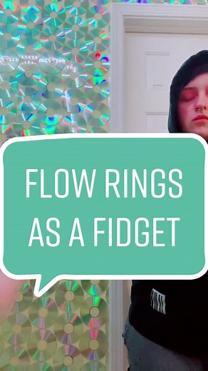 Flow Rings: The Ultimate Fidget Toy Review