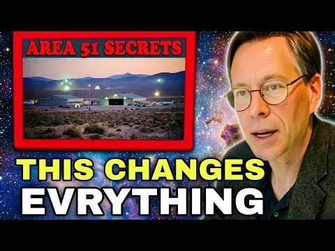 1 Hours of Bob Lazar on Area 51 Secrets You Were Never Supposed to Hear | Fall Asleep Instantly