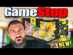 Gamestop Just Released The Best Premium Pokemon Cards