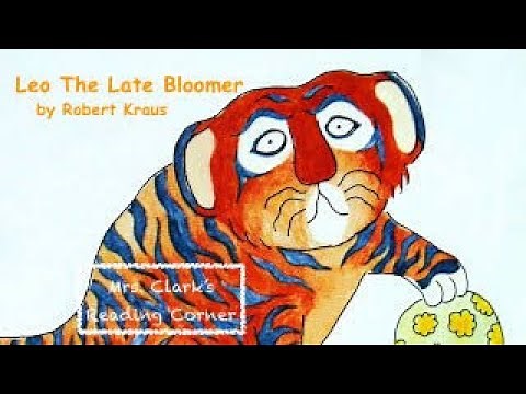 Leo the Late Bloomer Read Aloud