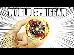 THE WORLD SPRIGGAN UNBOXING!!