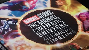 The Marvel Cinematic Universe: An Official Timeline book is set to be released in October 2023! Description from Marvel: www.marvel.com/articles/culture-lifestyle/marvel-studios-dk-the-marvel-cinematic-universe-an-official-timeline "DK, the award-winning global book publisher and a division of Penguin Random House, is excited to announce Marvel Studios The Marvel Cinematic Universe An Official Timeline releasing in October 2023. This stunning visual guide is being created in collaboration with M