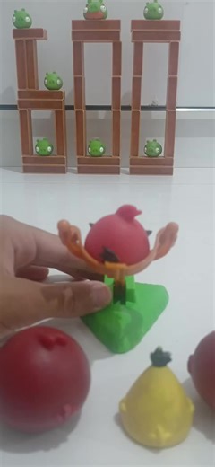 Exploring Angry Birds: Construction and Destruction Fun!