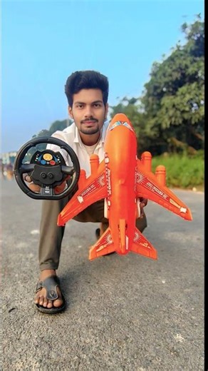 Remote Control Plane ✈️ And Fighter Jet Unboxing #youtubeshorts