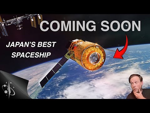 Japan's Best Spaceship Yet, HTV-X