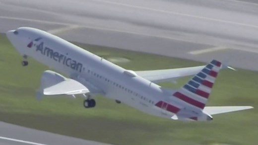 Boeing 737 Max flying again after being grounded for nearly two years