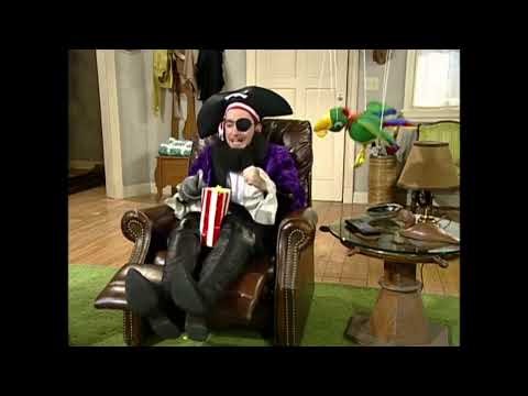 Patchy the Pirate Searches for the Lost Episode | Full Scene | SpongeBob & His Friends