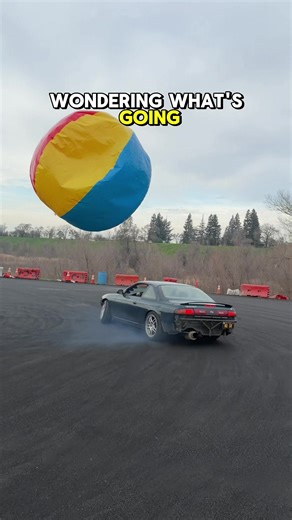 Finally, your countless hours of playing Rocket League can pay off 😂 #drifting #driftcar #calicompound