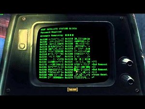 How to hack a terminal or computer in Fallout 3, NV and 4, the easy way.