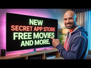 SECRET Firestick APPSTORE Install Code: Unlock Every App in Minutes! ⭐