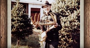 #WhitetailWednesday: The Insane Story of the 'James Jordan' Buck