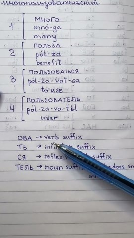 Russian Vocabulary Explained: Uncovering the Meaning of Russian Candy Cane