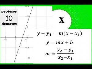 FUNCIONES LINEALES ejercicios resueltos ⬆️ Ecuaciones de la Recta