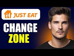 How To Change Just Eat Zone (Updated)