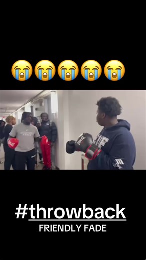 Throwback Boxing Moments with King Linxs