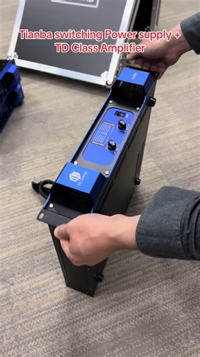 Tianba Switching Power Supply and TD Class Amplifier