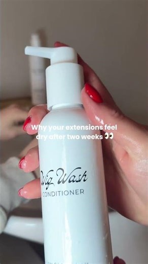 If You Wear Extensions… Watch This 👀