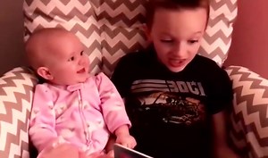 195K views · 10K reactions | Am I reading with my baby too soon?...