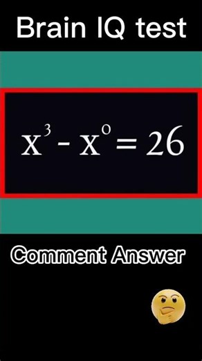 Are you a genius 😉 99% will fail this