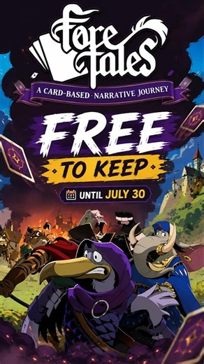 This FREE Epic Game Disappears on July 30! 😱