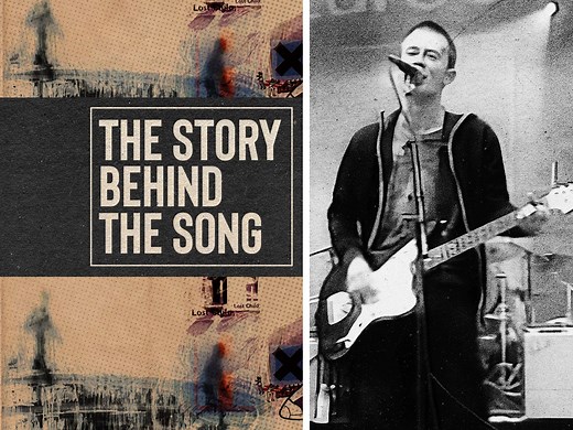 What is Radiohead song 'Exit Music (For a Film)' about?