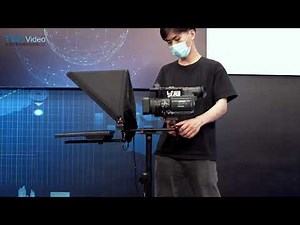 TYSTVideo Studio Teleprompter Installation Instruction
