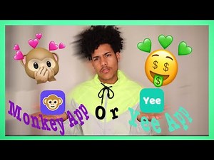 YEE IS THE NEW MONKEY APP🤯 (IS IT THE SAME OR BETTER⁉️)