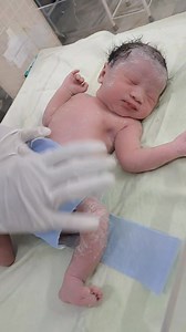 1.8M views · 14K reactions | Newborn baby napkin given short video #hilightseveryonefollowers #shortsvideo #cutebaby #ytshorts #hilights #baby #viral #trending #little #cute | Newborn Baby | Facebook