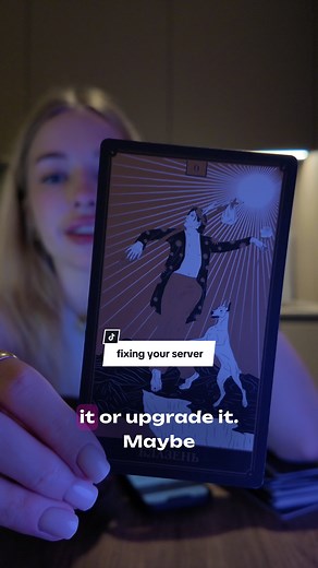 Troubleshooting Down Times on Your Server: Finding Solutions for Andrew 27 | Tarot Reading