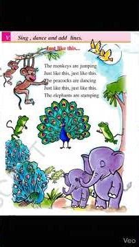 2nd class rhyme