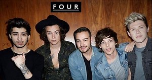 Listen: One Direction Debut Seven Tracks From New Album ‘Four’ – SO Good!