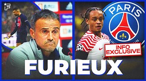 51K views · 2.6K reactions | La RÉPONSE de Luis Enrique aux INSULTES de Mbappé, le PSG A TRANCHÉ pour Xavi Simons | JT Foot Mercato La relation Enrique/Mbappé peut-elle plomber le fin de saison du PSG ? 樂 | Foot Mercato | Facebook