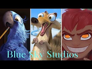Every Blue Sky Studios Character Ranked
