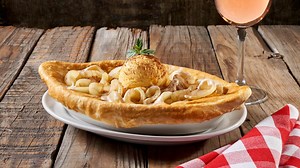 Menú | Postres - Italianni's