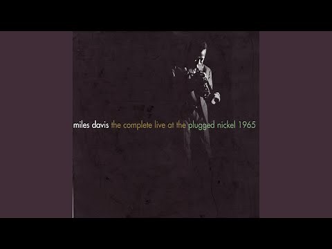 If I Were A Bell (Live at the Plugged Nickel, Chicago, IL (1st Set) - December 22, 1965)