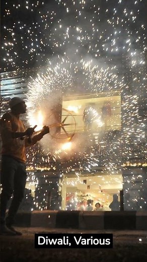 Top 10 Most Spectacular Firework Displays Around the World